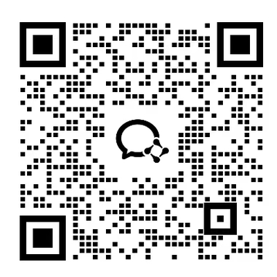 淄博哈维商贸企业微信二维码